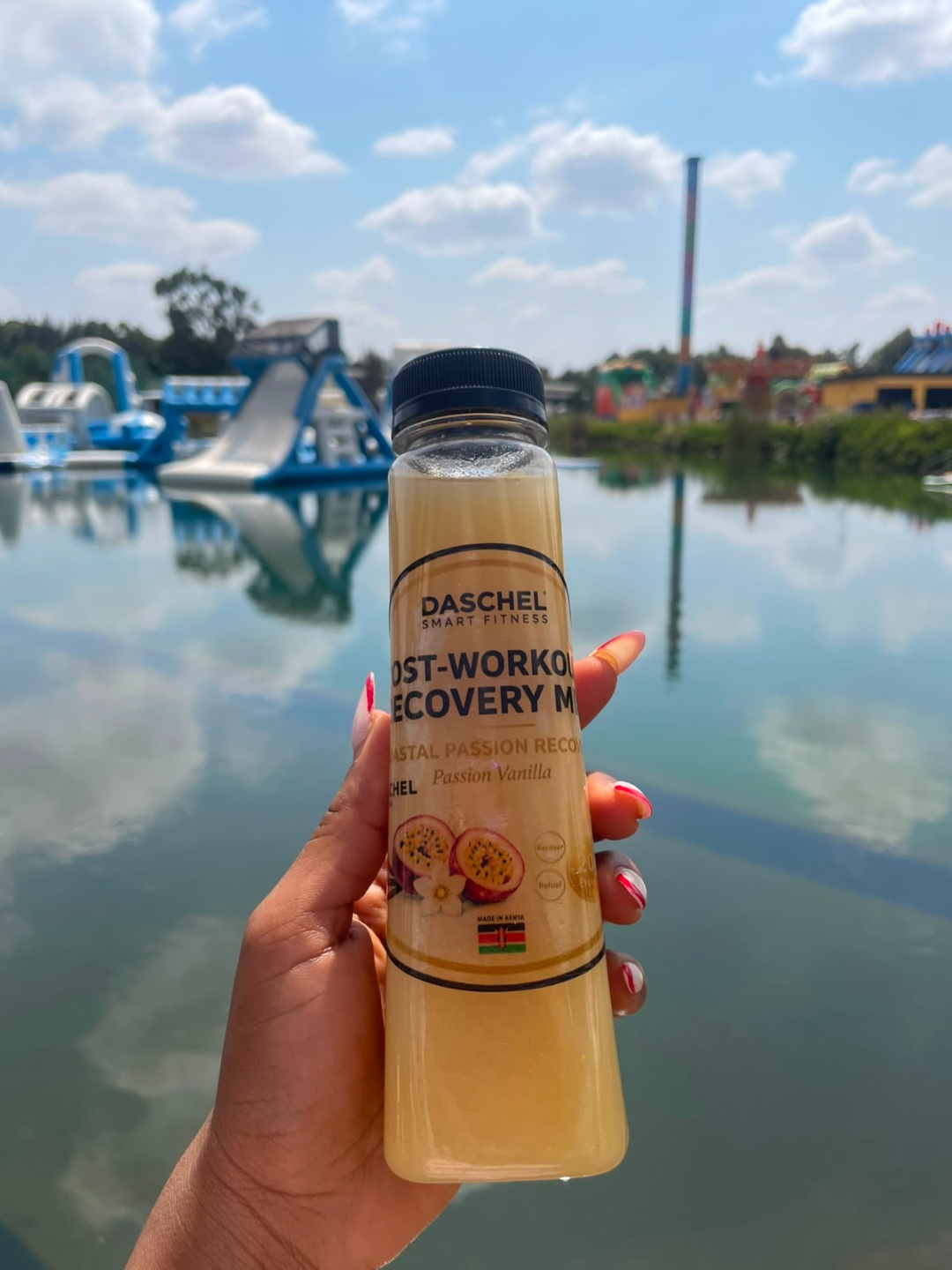 Coastal Passion Recovery mix